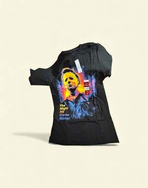 Michael Myers Halloween 'The Night He Came Home' T-Shirt